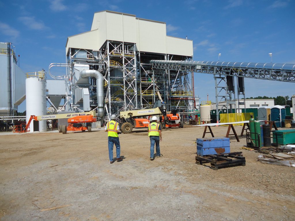 Pinelands Biomass Facility Dorchester