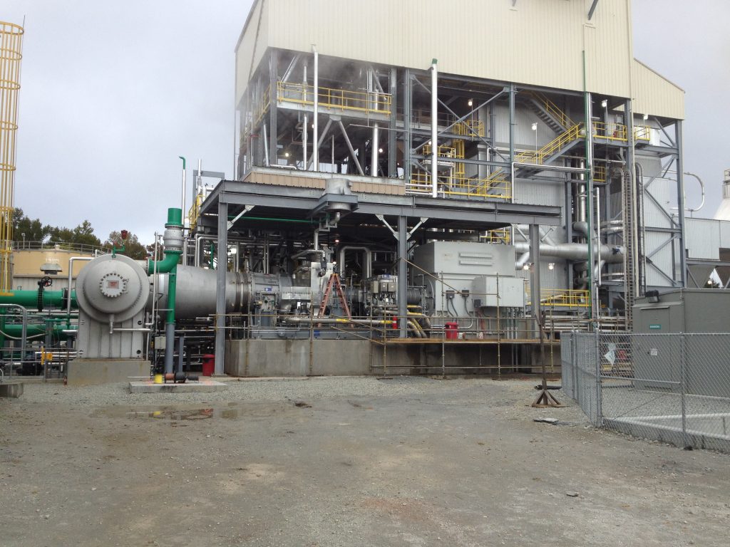 Pinelands Biomass Facility Dorchester