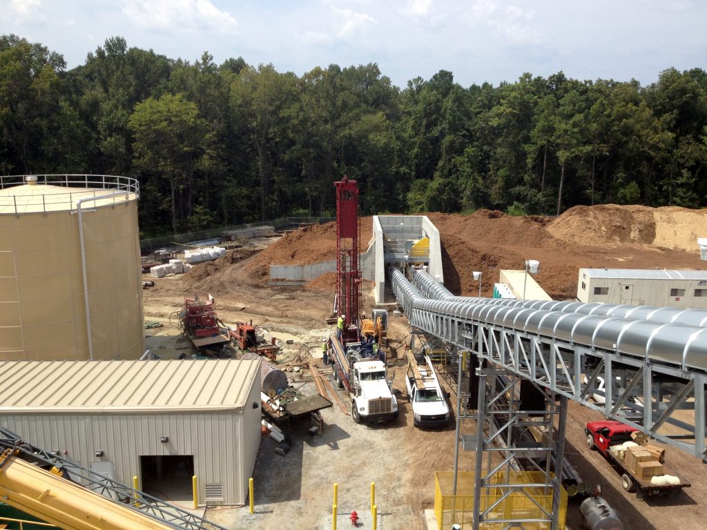 Pinelands Biomass Facility Dorchester