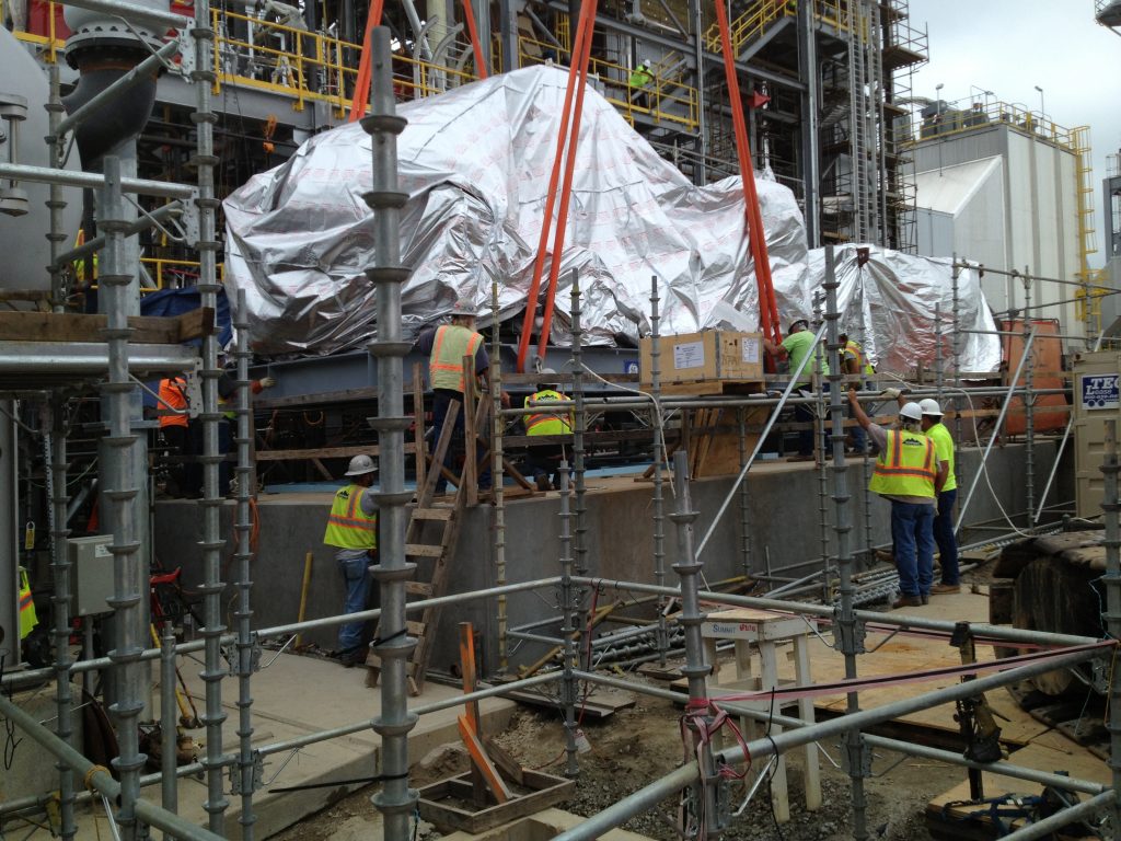 Pinelands Biomass Facility Dorchester