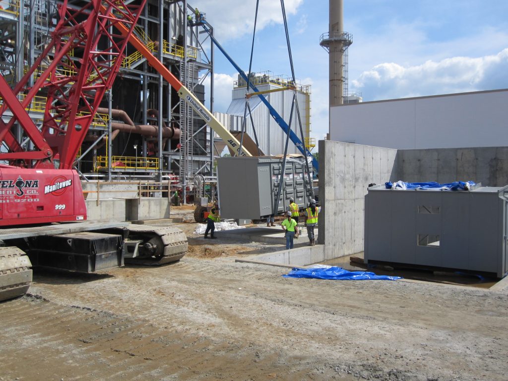 Pinelands Biomass Facility Dorchester