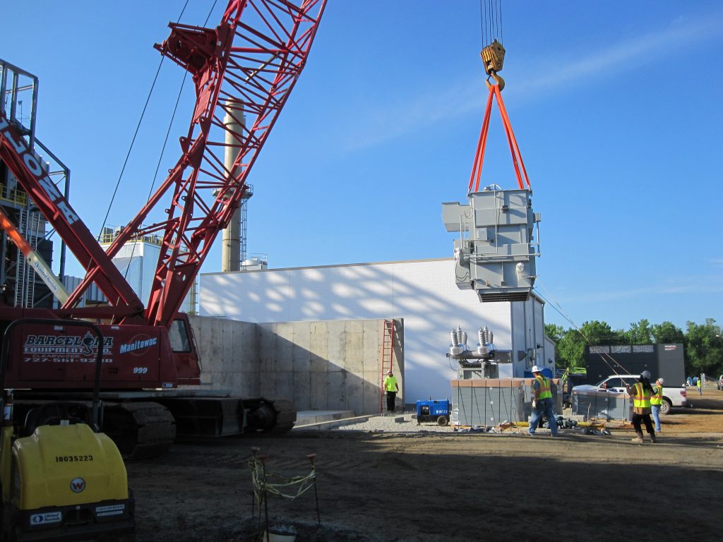 Pinelands Biomass Facility Dorchester