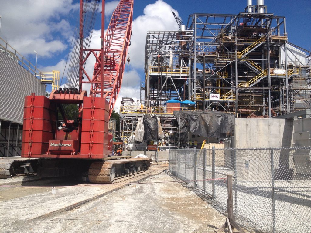 Pinelands Biomass Facility Dorchester