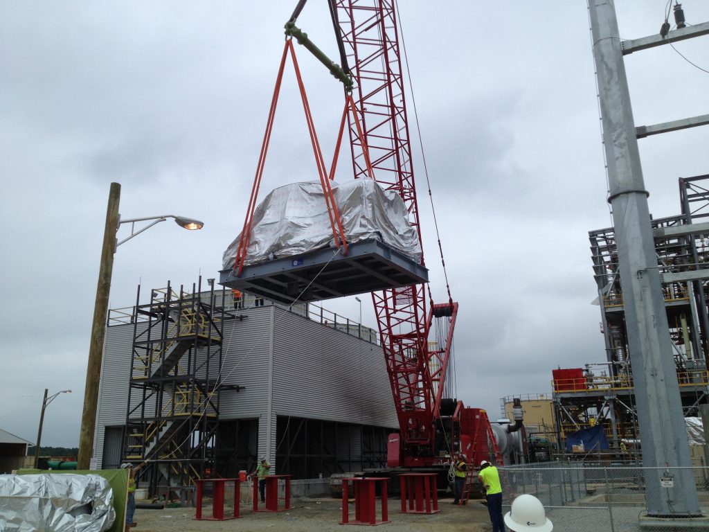 Pinelands Biomass Facility Dorchester