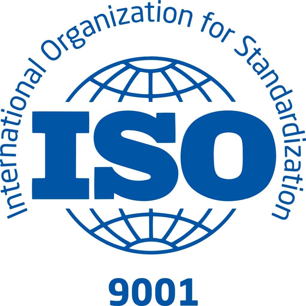 ISO Compliant Logo