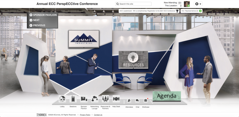 Summit Industrial 2020 ECC Conference